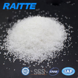 สารเคมีบำบัดน้ำ Anionic Polyacrylamide Polymer White Powder