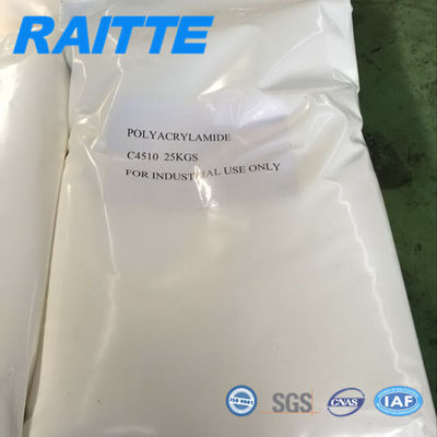 CAS 9003 5 8 การตกตะกอน Flocculant Polyacrylamide