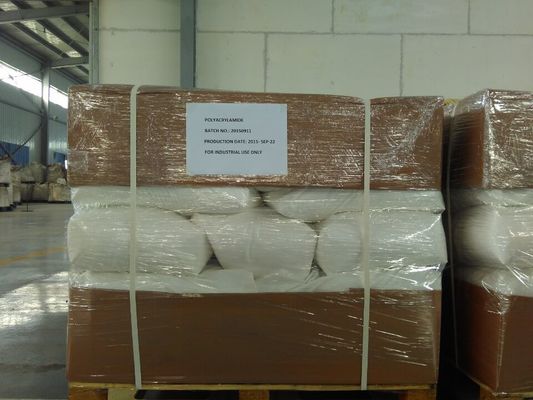 การจัดการตะกอน Flocculant Nonionic Polyacrylamide
