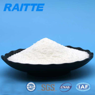 การบำบัดน้ำเสีย Polyacrylamide Polymer Powder