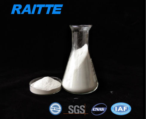 การบำบัดน้ำเสีย Polyacrylamide Polymer Powder