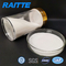 การล้างเหมือง Raitte Cationic Polyacrylamide การบำบัดน้ำเสีย Flocculation